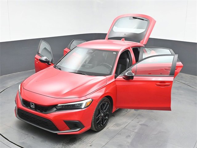 Used 2024 Honda Civic Sport image 48