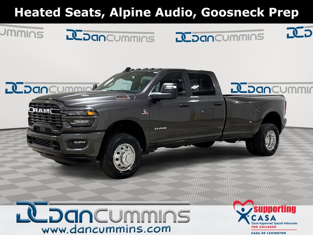 New 2026 RAM 3500 Big Horn