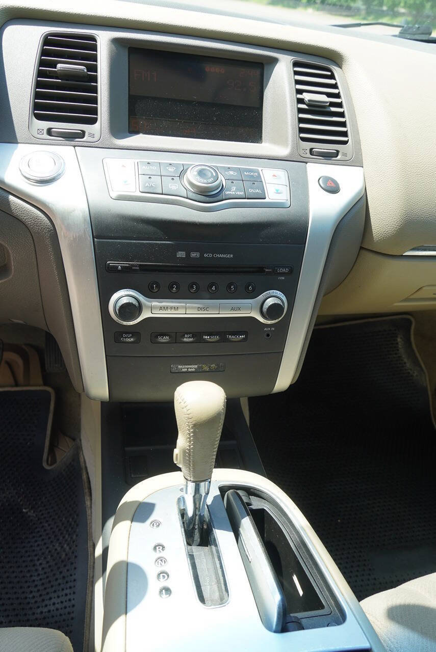 Used 2010 Nissan Murano SL AWD/4WD image 19