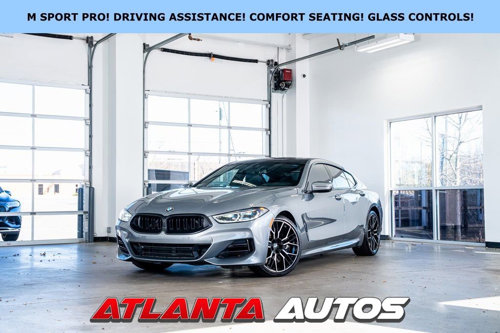 Used 2023 BMW 840i Gran Coupe w/ Comfort Seating Package