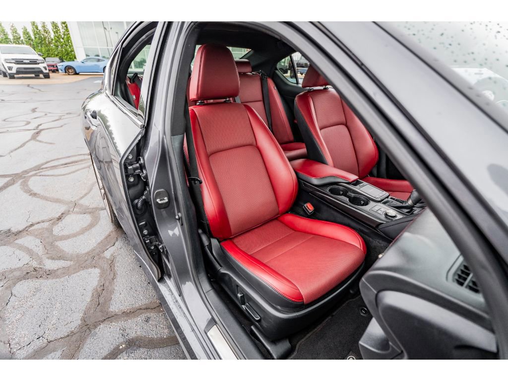 Used 2024 Lexus IS 300 w/ Premium Package image 21