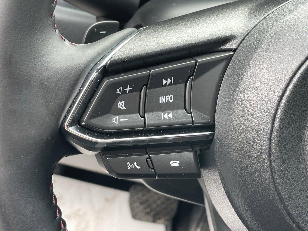 Used 2025 MAZDA CX-5 2.5 Turbo w/ Premium Package image 30