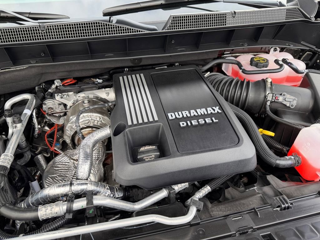 New 2026 Chevrolet Silverado 1500 LTZ w/ LTZ Premium Package AWD/4WD image 31