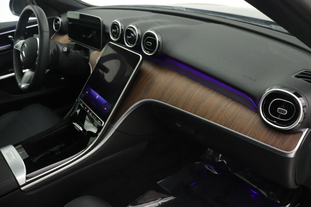 Certified 2025 Mercedes-Benz C 300 Sedan image 25