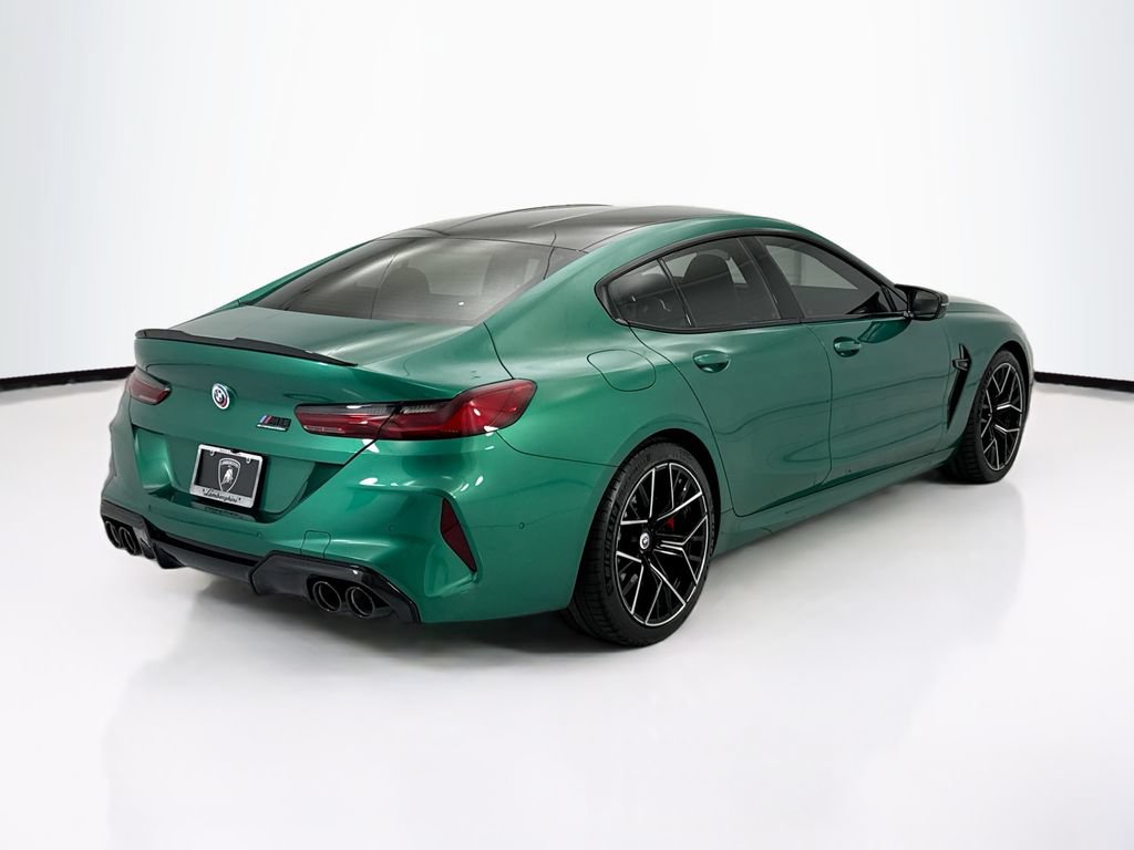 Used 2023 BMW M8 Gran Coupe xDrive Competition w/ M Carbon Exterior Package AWD/4WD image 5