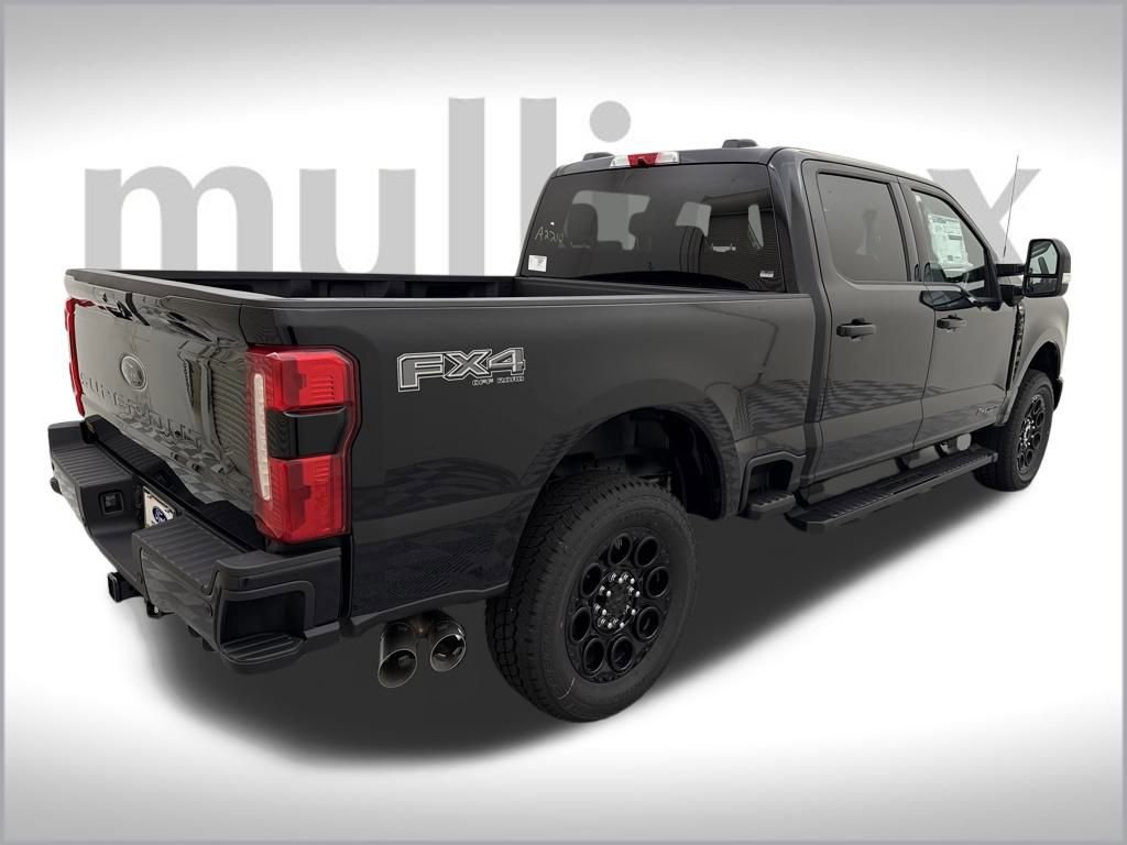 New 2026 Ford F250 XLT image 4