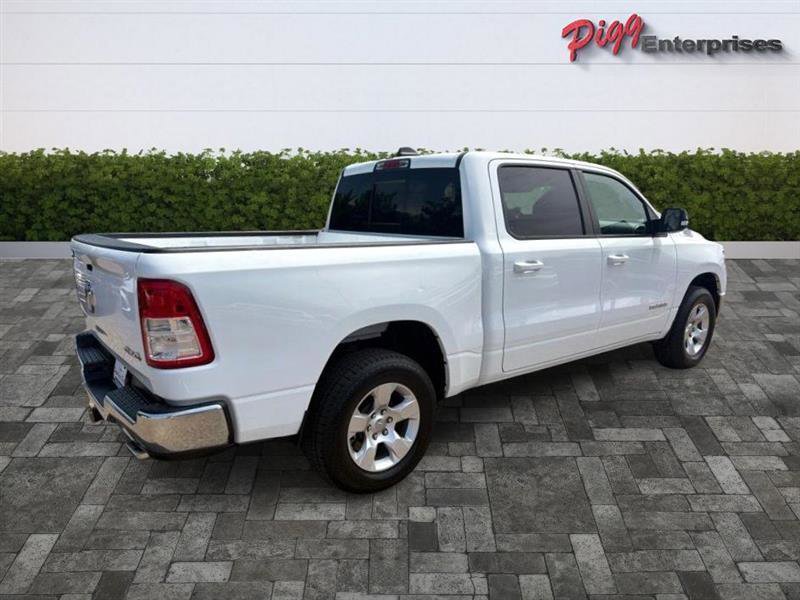 Used 2022 RAM 1500 Big Horn AWD/4WD image 11