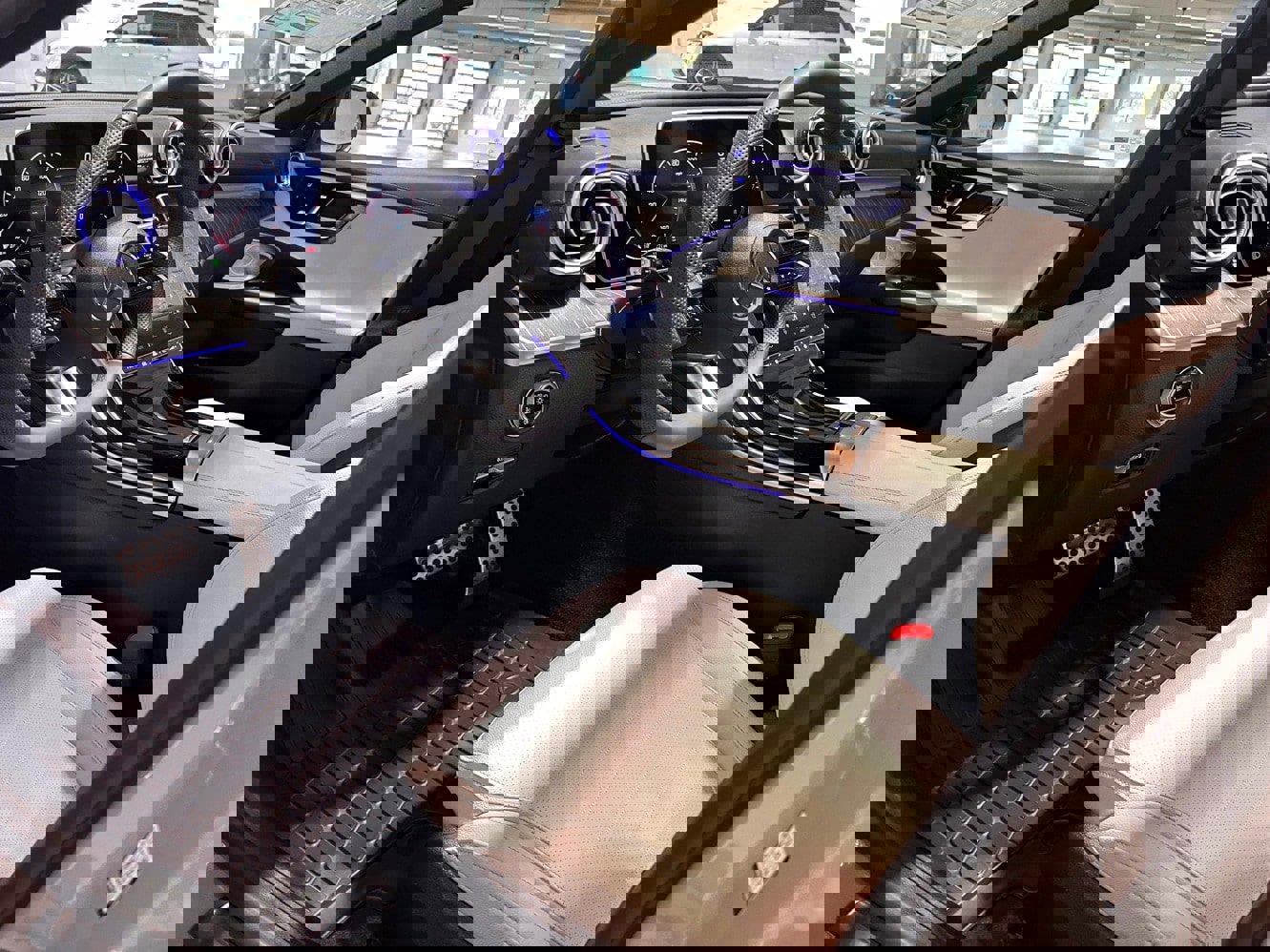 New 2026 Mercedes-Benz C 300 4MATIC Sedan image 7