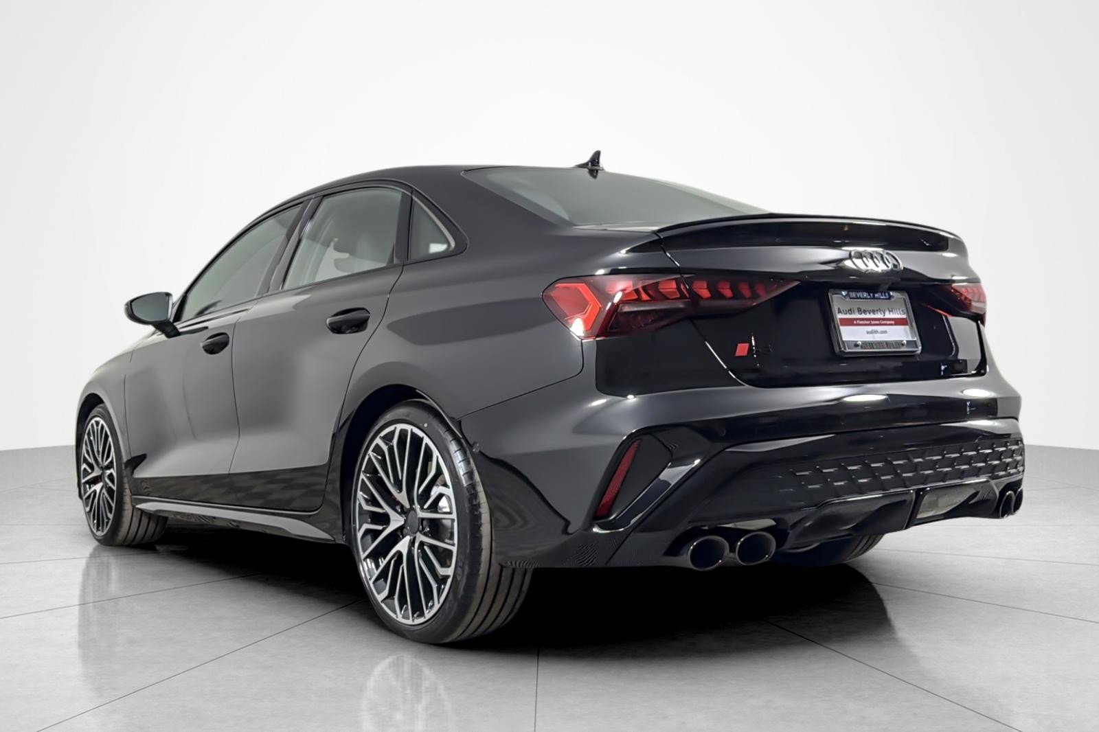 New 2026 Audi S3 Premium AWD/4WD image 4