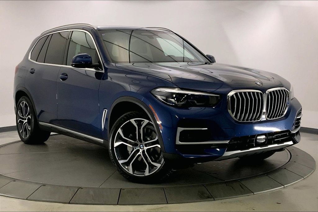 Used 2023 BMW X5 xDrive40i image 33