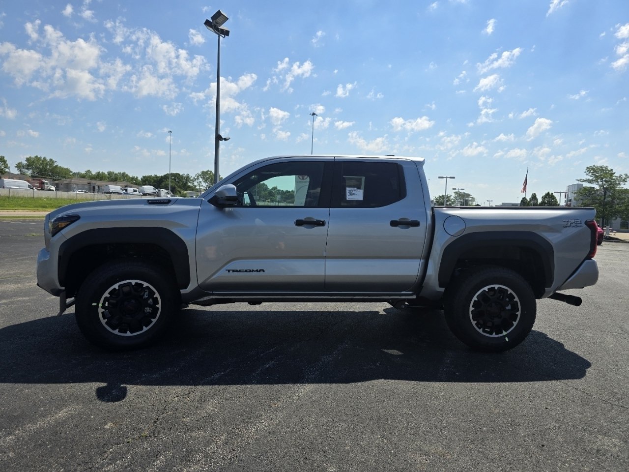 New 2026 Toyota Tacoma TRD Off-Road AWD/4WD image 13