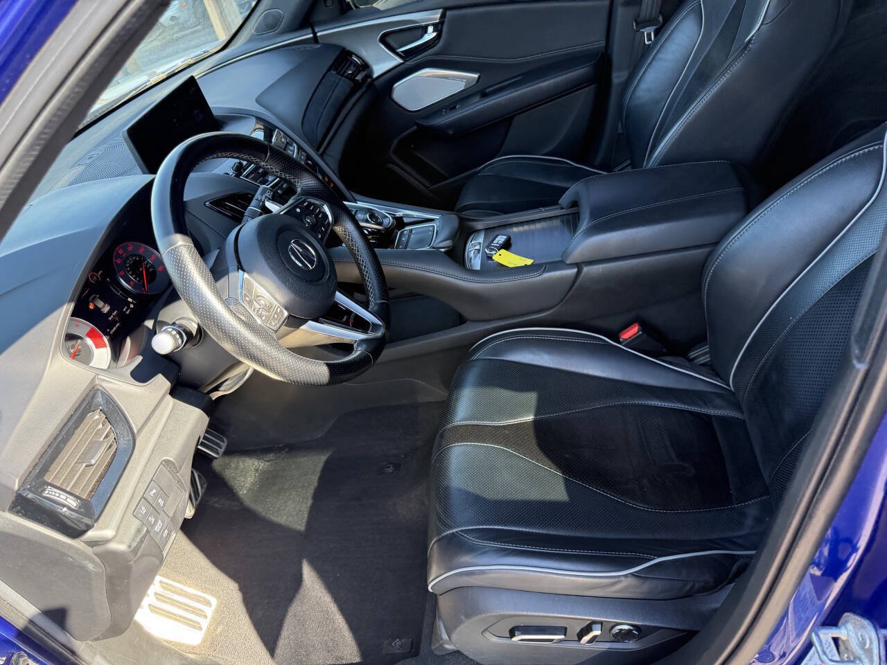 Used 2019 Acura RDX w/ Advance Package AWD/4WD image 19