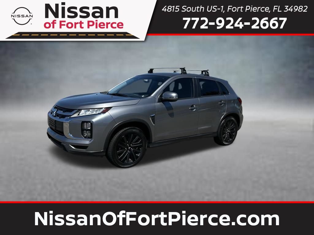 Used 2021 Mitsubishi Outlander Sport SE