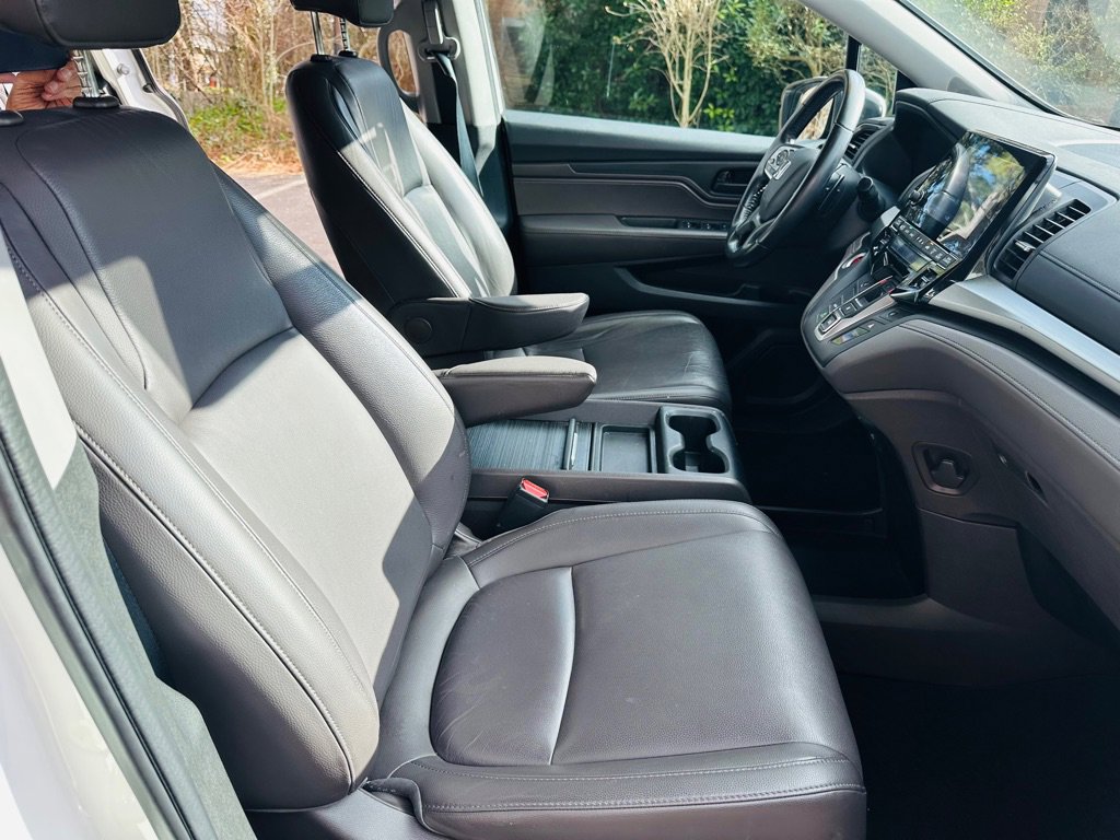 Used 2018 Honda Odyssey EX-L image 22