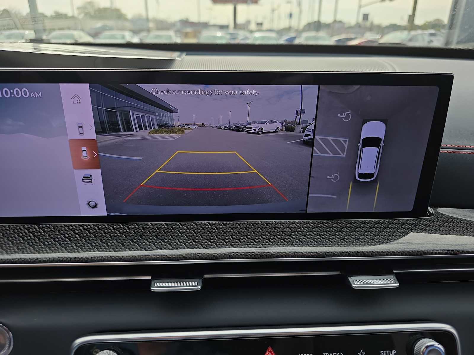 New 2026 Genesis GV80 3.5T e-SC image 19