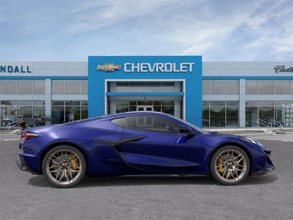 New 2025 Chevrolet Corvette Z06 image 5