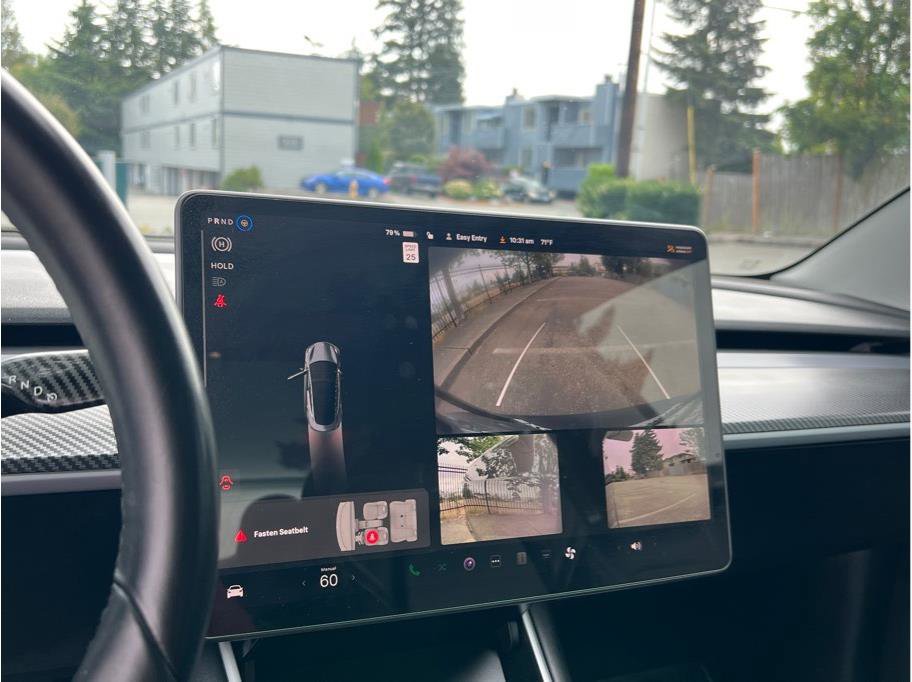 Used 2019 Tesla Model 3 Long Range AWD/4WD image 6