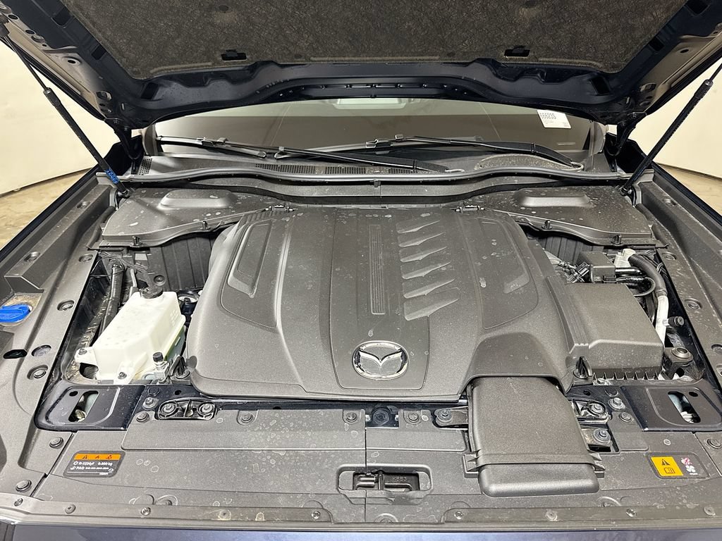 Certified 2026 MAZDA CX-90 3.3 Turbo w/ Select Package AWD/4WD image 28
