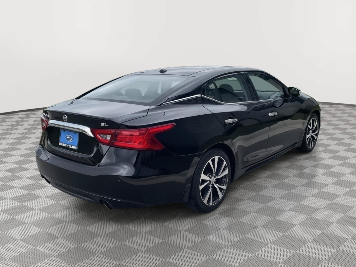 Used 2017 Nissan Maxima 3.5 SL FWD image 8