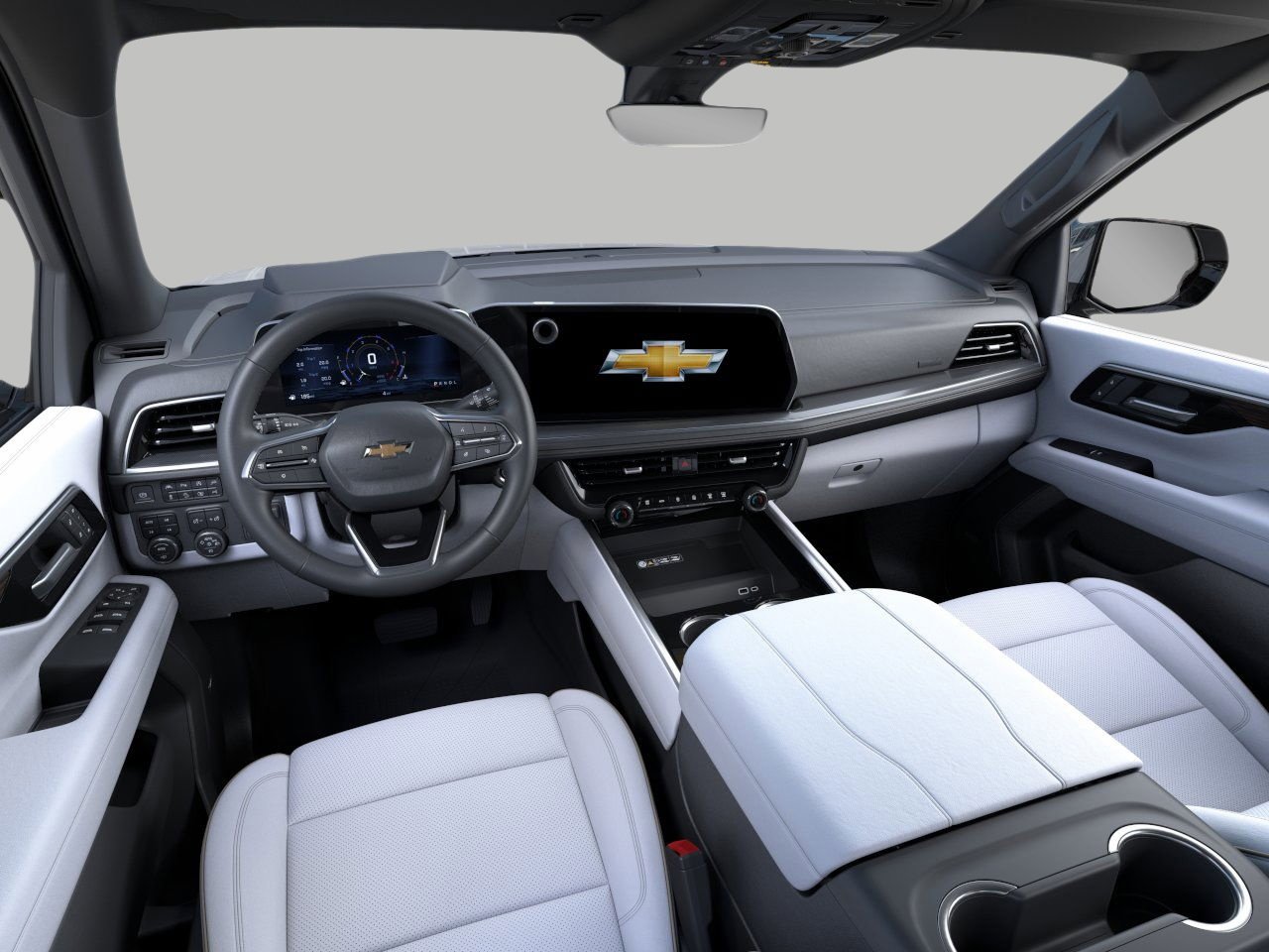 New 2026 Chevrolet Tahoe Premier image 15