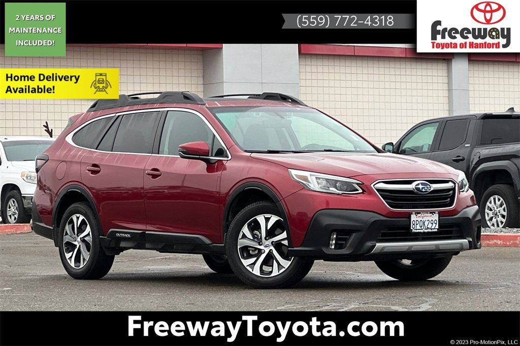 Used 2020 Subaru Outback Limited XT w/ Popular Package #2