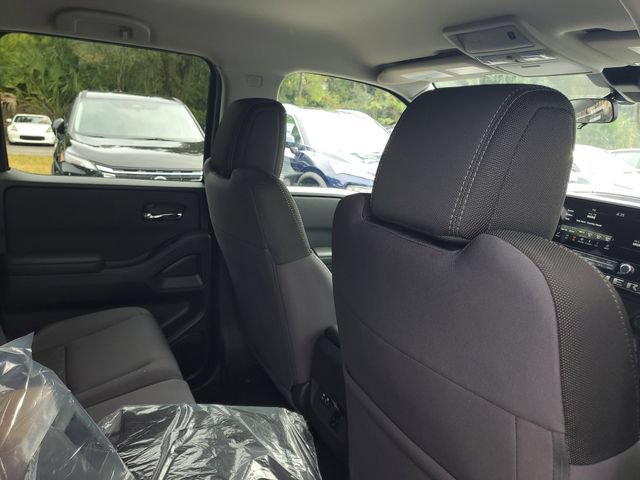 New 2026 Nissan Frontier SV w/ SV Convenience Package RWD image 26