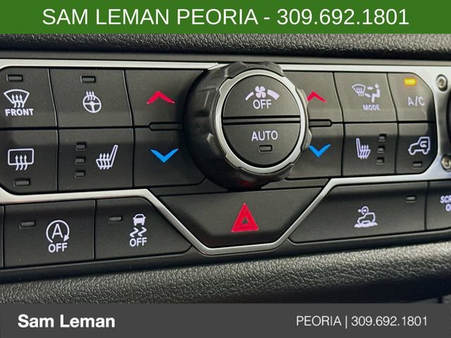 New 2026 Jeep Gladiator Sport AWD/4WD image 19