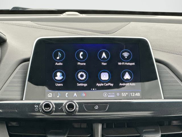 Used 2025 Cadillac CT4 Premium Luxury image 3