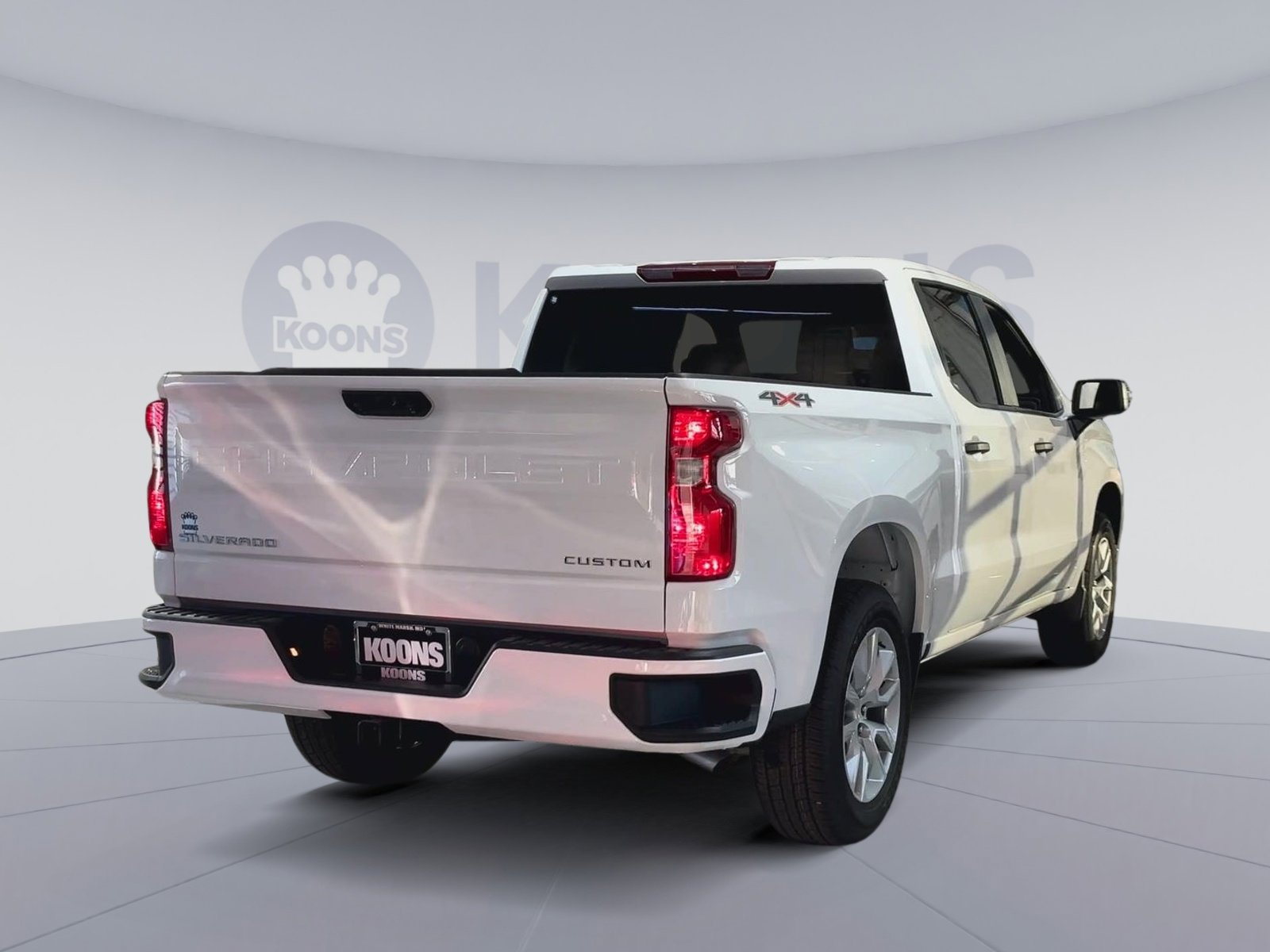 New 2026 Chevrolet Silverado 1500 Custom image 11