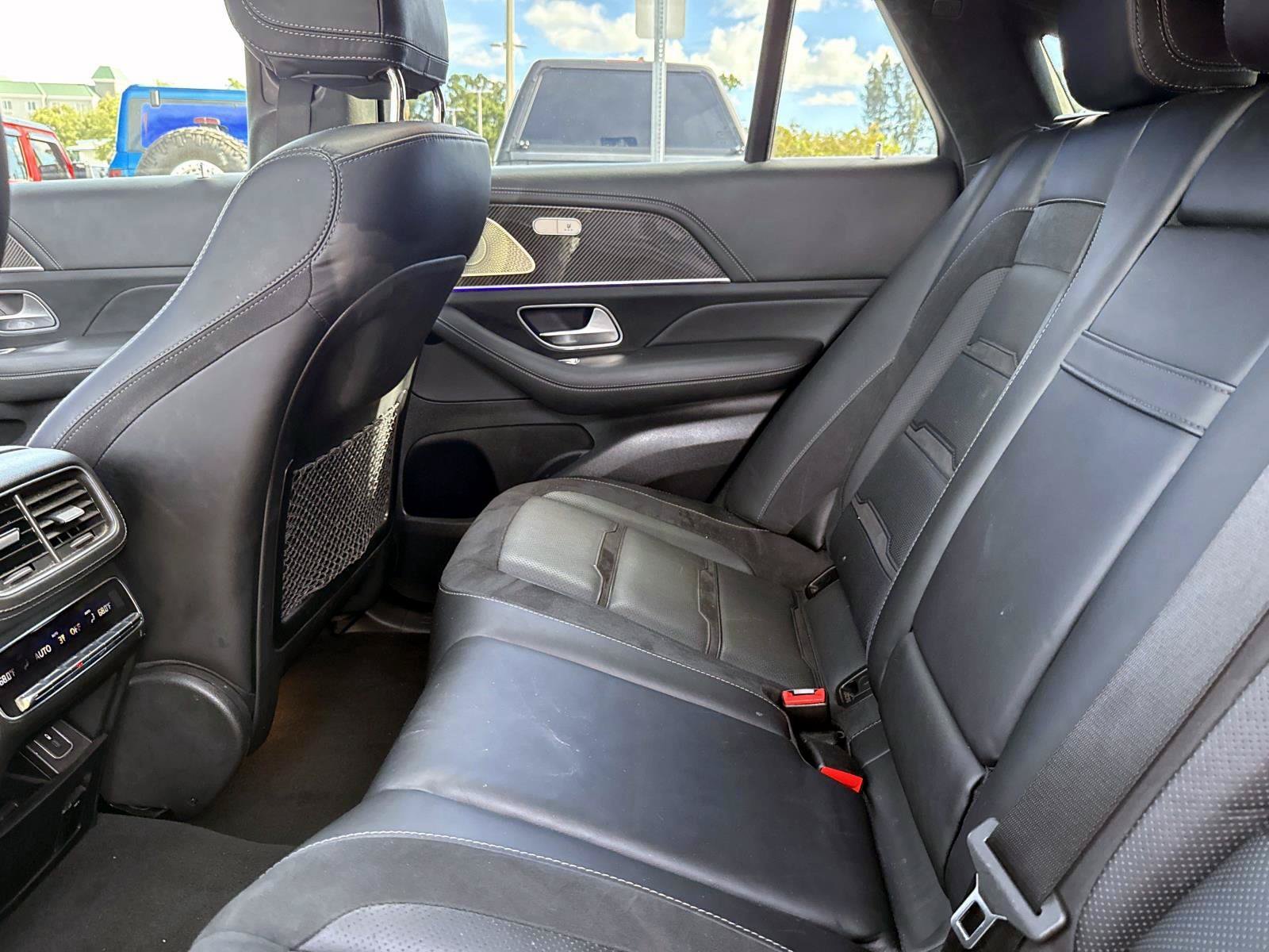 Certified 2021 Mercedes-Benz GLE 53 AMG 4MATIC Coupe image 14