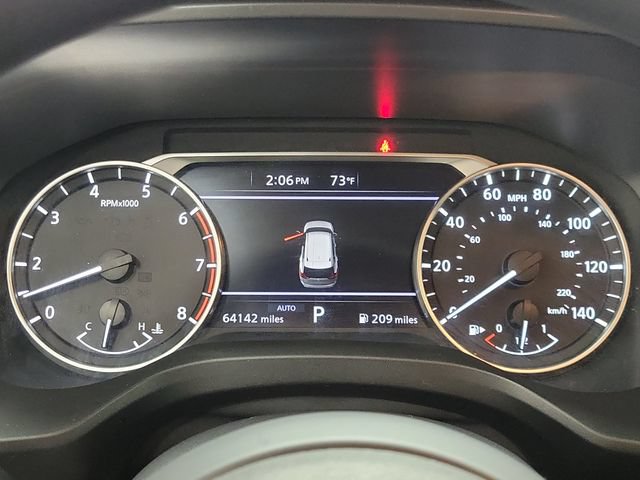 Used 2024 Nissan Rogue SV AWD/4WD image 24