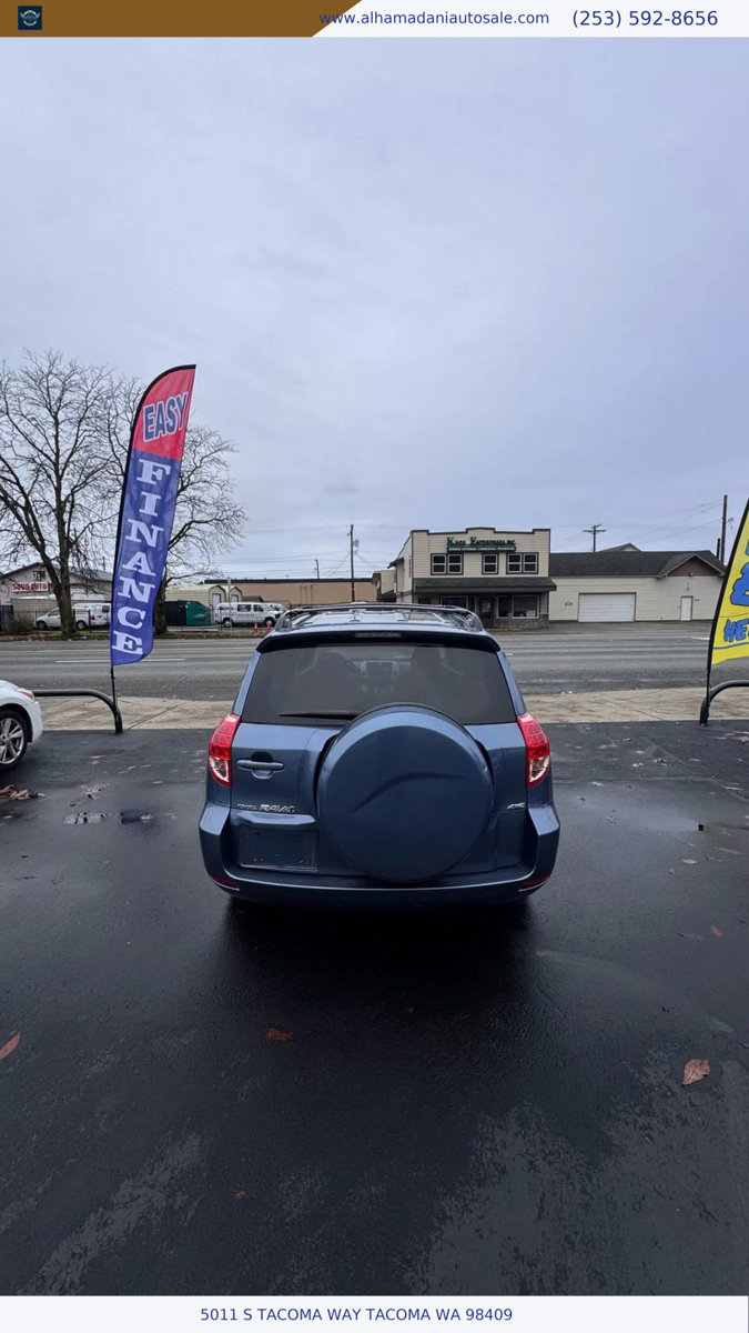 Used 2006 Toyota RAV4 Sport image 6