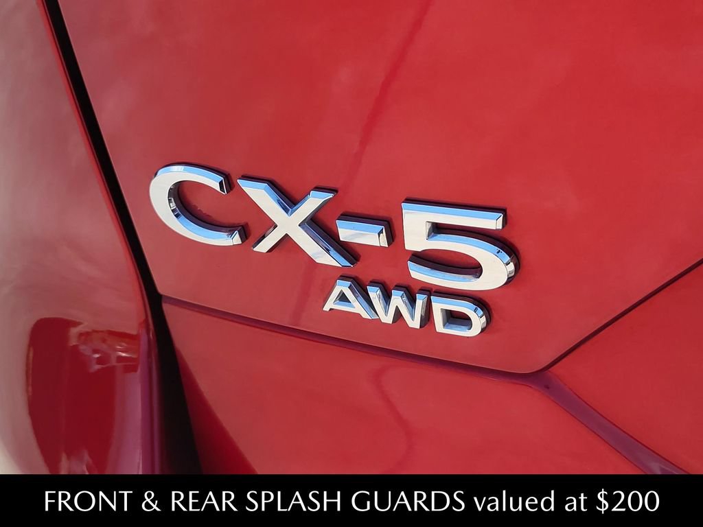 Certified 2024 MAZDA CX-5 AWD 2.5 S image 6