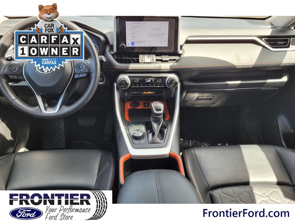 Used 2024 Toyota RAV4 Adventure AWD/4WD image 7
