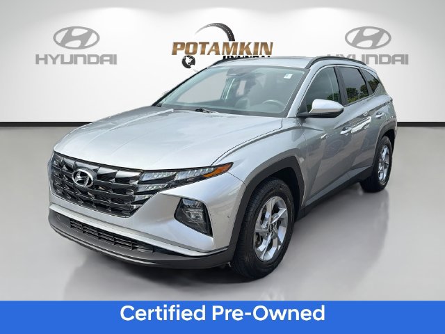 Certified 2024 Hyundai Tucson SEL