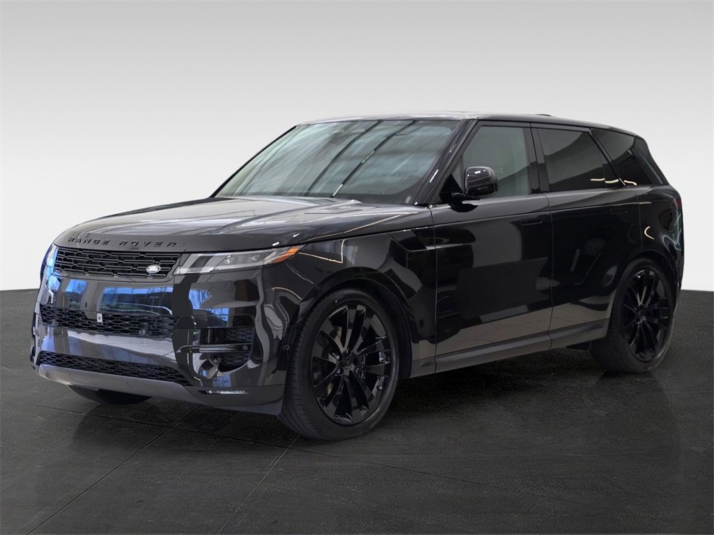 New 2026 Land Rover Range Rover Sport SE