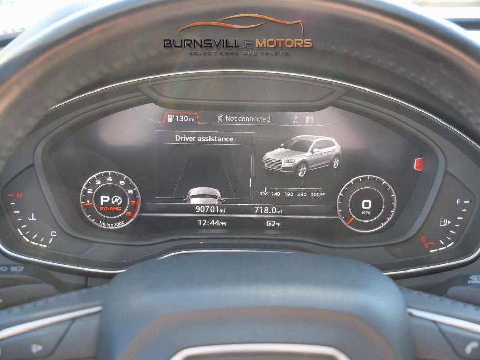 Used 2018 Audi Q5 Premium Plus w/ Premium Plus Package image 18