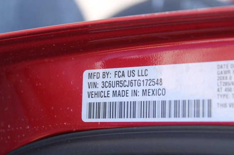 New 2026 RAM 2500 Tradesman image 8