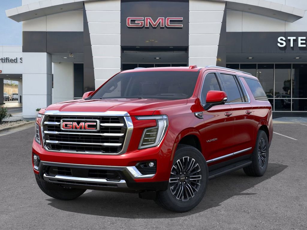 New 2026 GMC Yukon XL Elevation image 6