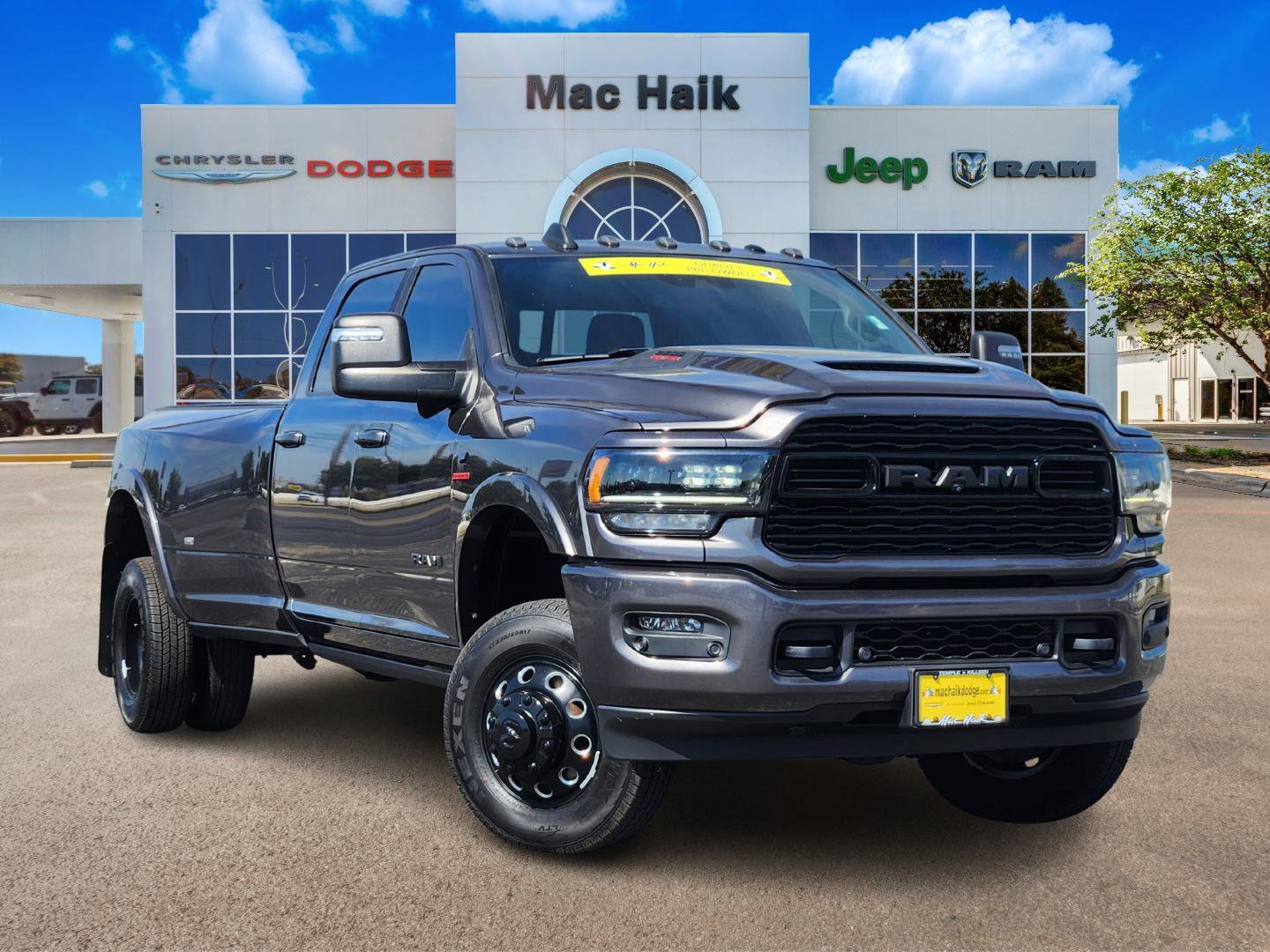 Certified 2023 RAM 3500 Limited