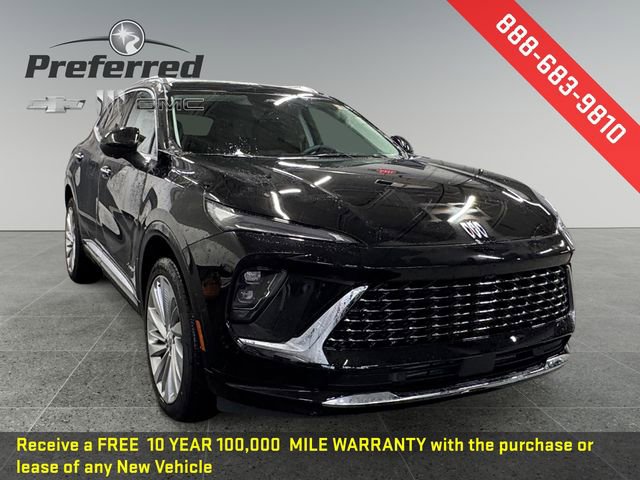 New 2026 Buick Envision Avenir image 1