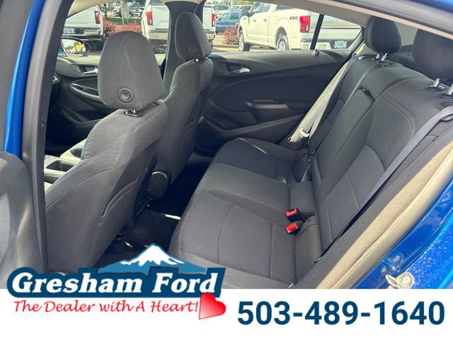 Used 2017 Chevrolet Cruze LT FWD image 15