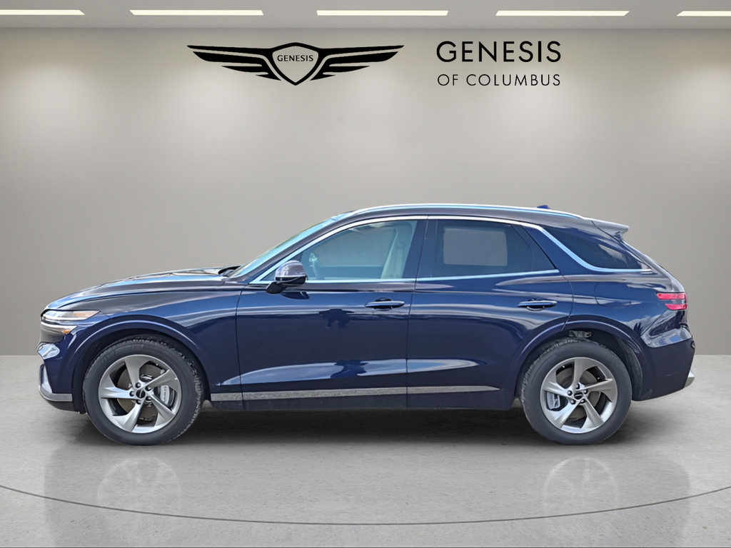 New 2026 Genesis GV70 2.5T Select AWD/4WD image 2
