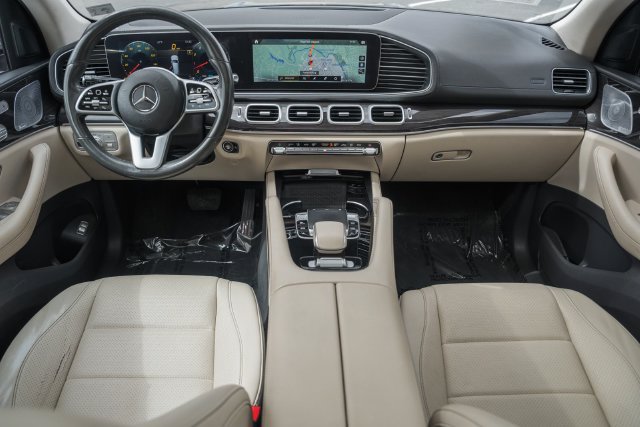 Used 2020 Mercedes-Benz GLS 450 4MATIC image 24