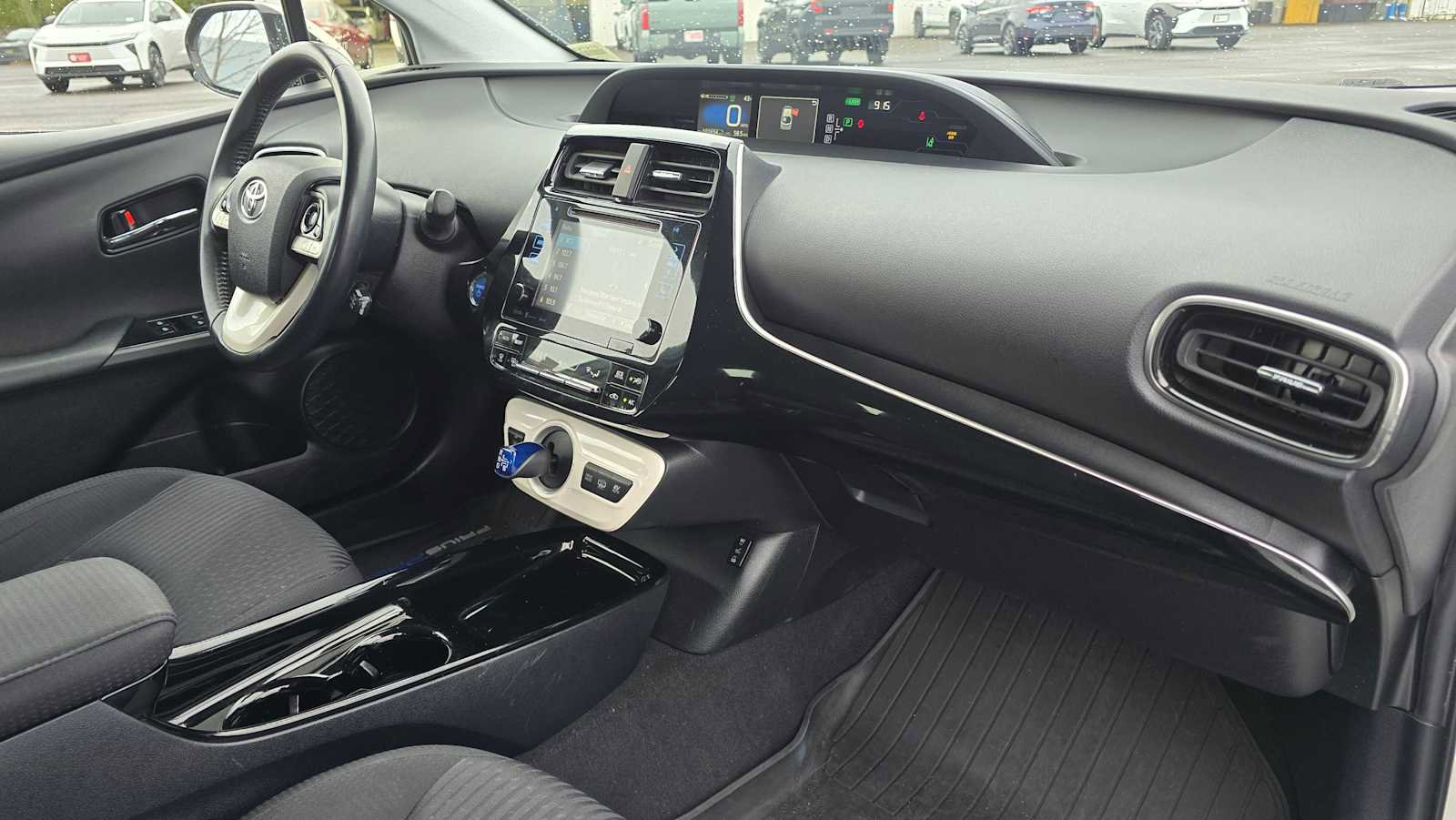 Certified 2018 Toyota Prius Prime Plus image 13