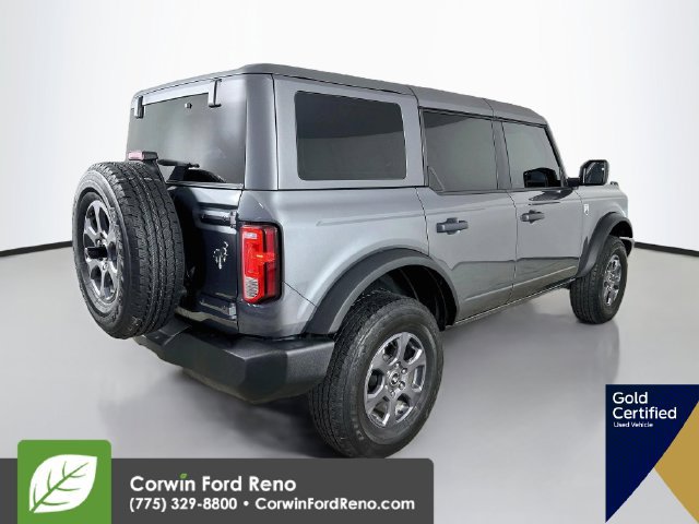 Used 2024 Ford Bronco Big Bend AWD/4WD image 10