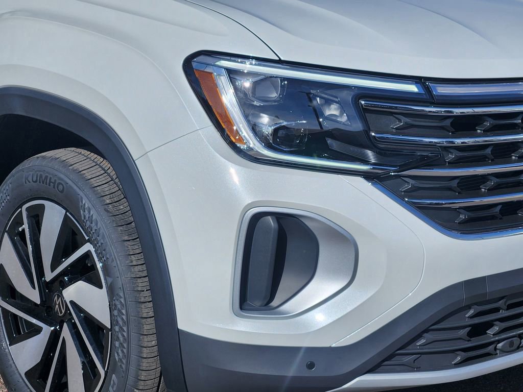 New 2026 Volkswagen Atlas SE image 28