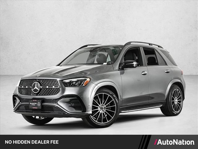 Used 2025 Mercedes-Benz GLE 450 4MATIC