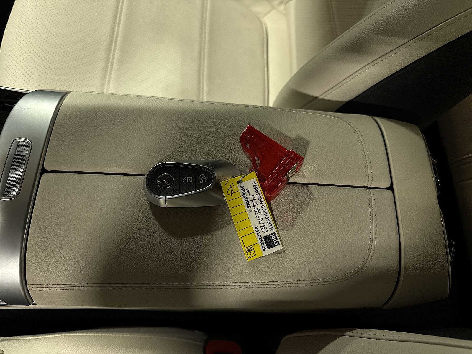 Used 2022 Mercedes-Benz C 300 4MATIC Sedan image 34