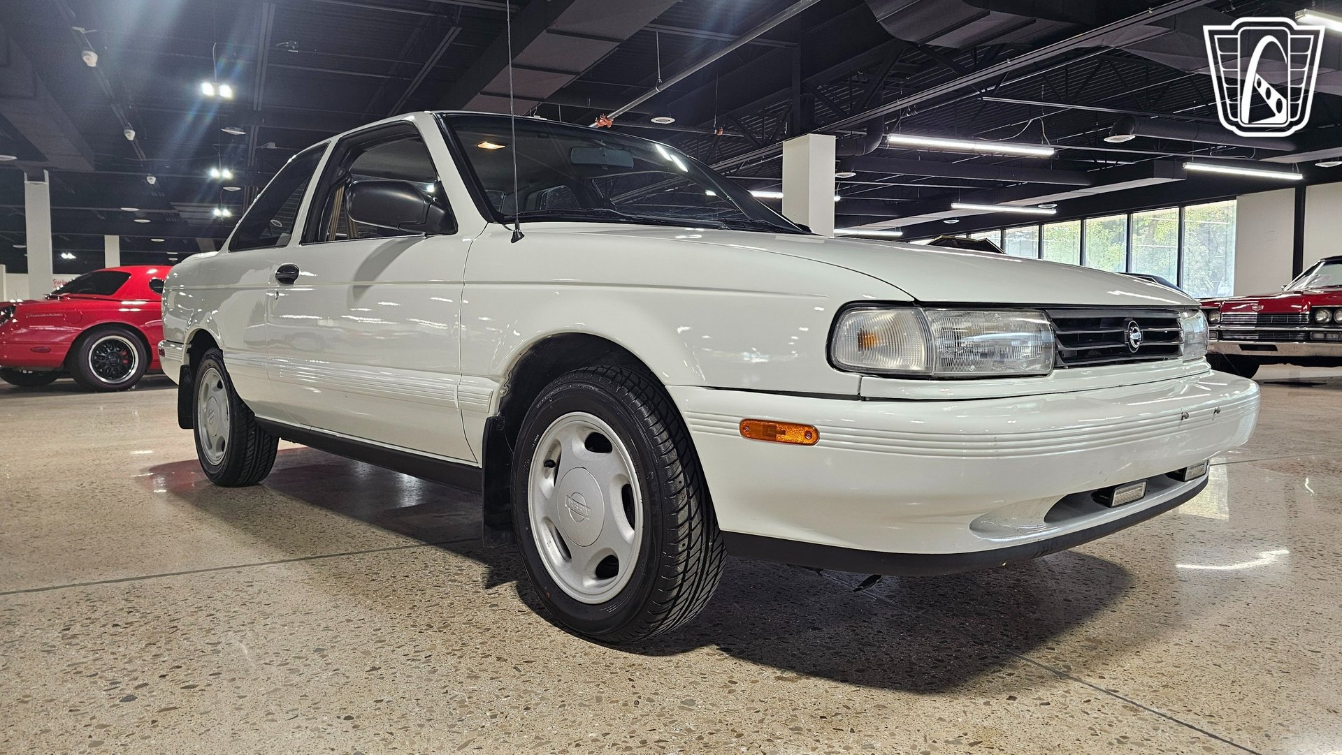 Used 1991 Nissan Sentra SE-R FWD image 37